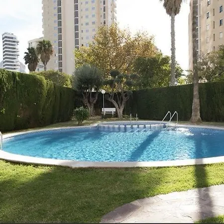 Calpebeach Apartment Calpe