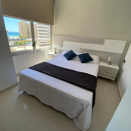 Calpebeach Апартаменты *