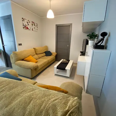 Calpebeach Apartment Calpe