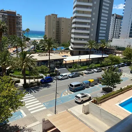 Calpebeach Апартаменты *