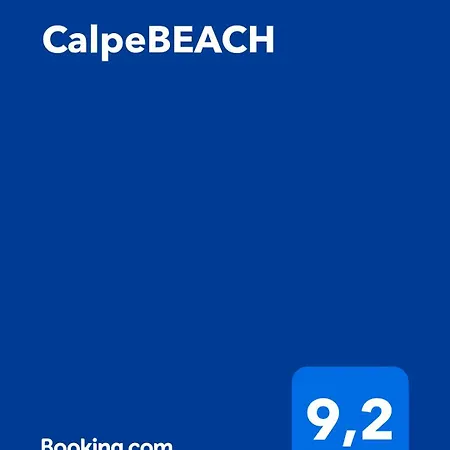 Apartment Calpebeach *