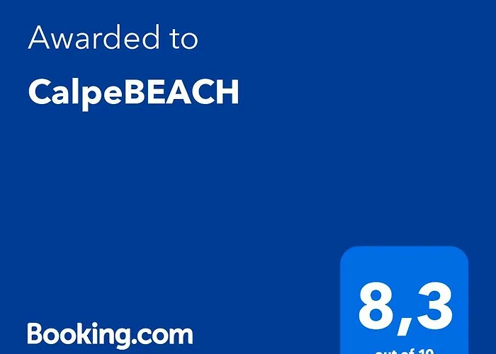 Calpebeach 아파트 칼페